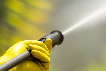 Pressure Washing Services